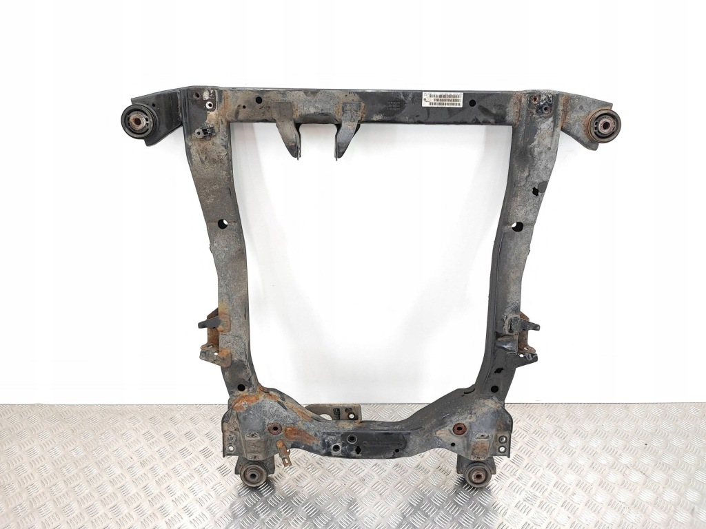 фото №1, Opel astra j 2014 рама вспомогательная передняя