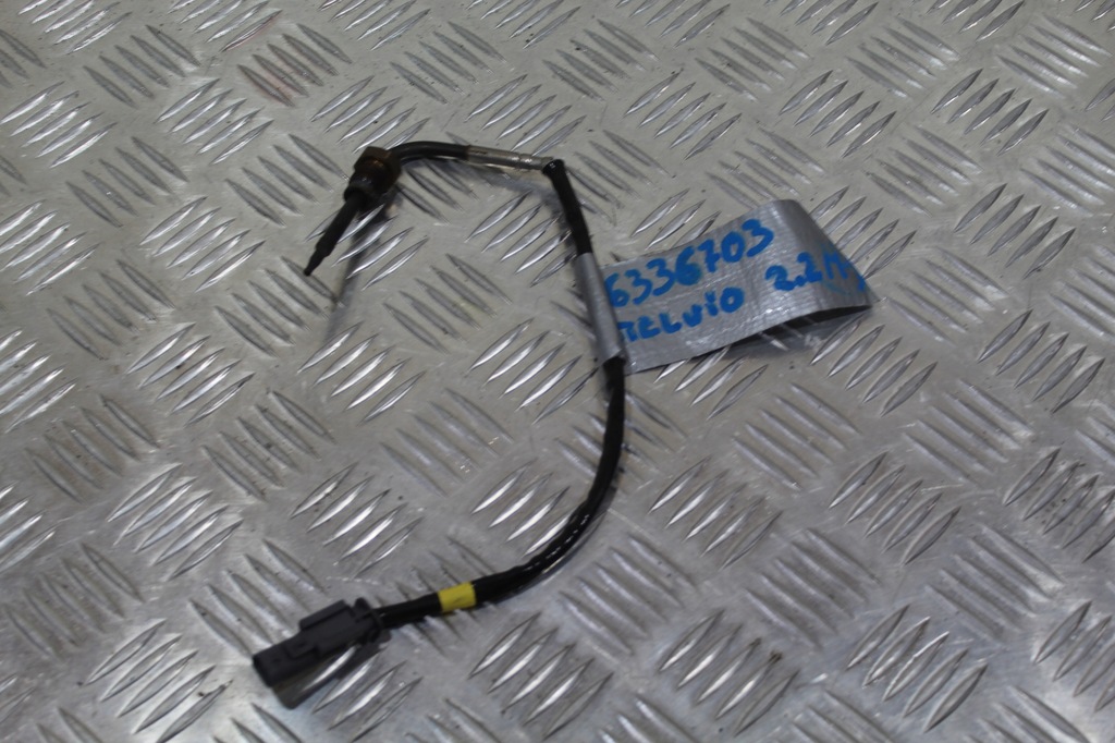 фото №1, Датчик температуры выхлопных газов alfa romeo stelvio