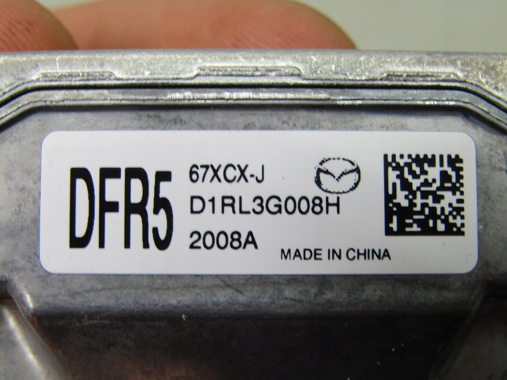 фото №7, Mazda 3 bp iv 21r камера стекло лобовое ассистент переключения поперечина движения 67xcx-j