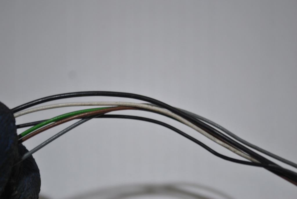 фото №4, Дзеркало зовнішнє peugeot 307 праве 6 pin