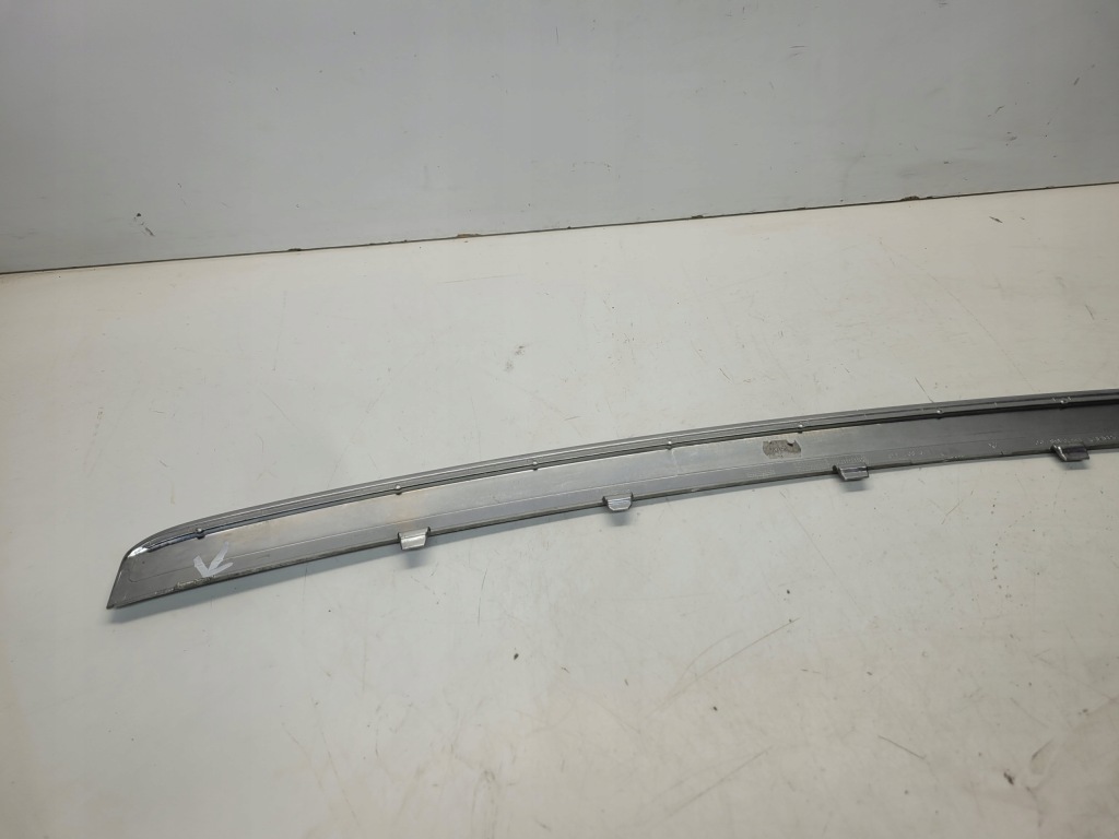 Молдинг хром бампера задняя audi a6 c6 avant 4f9807443 с Разборки