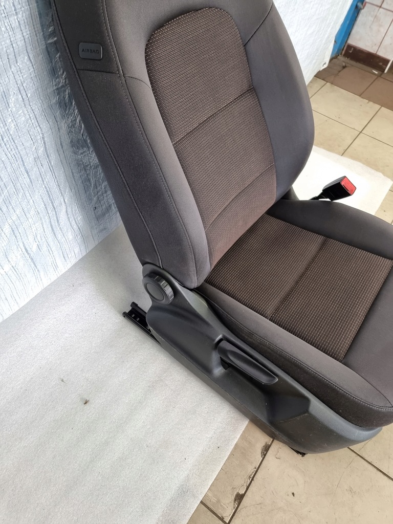 фото №6, Сиденье правый передний пассажира audi q5