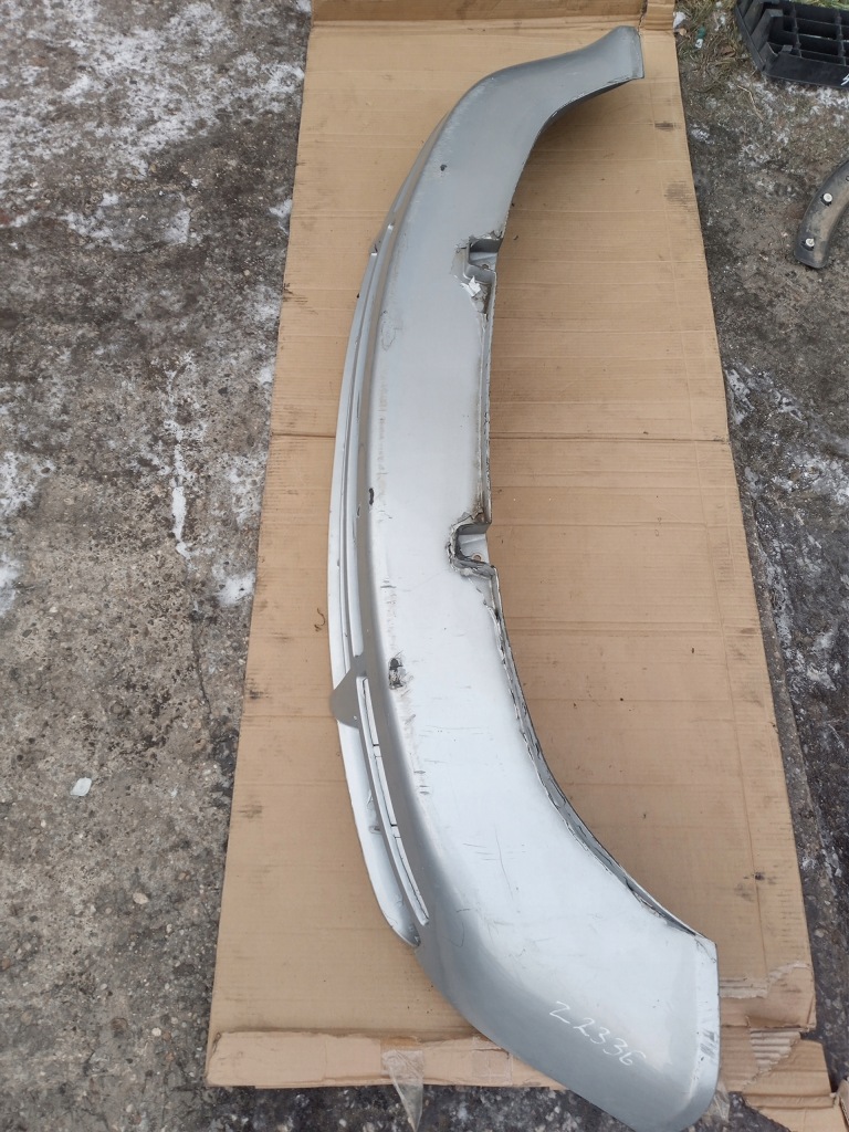 фото №1, Спойлер бампера перед audi a3 8l 8l0807110