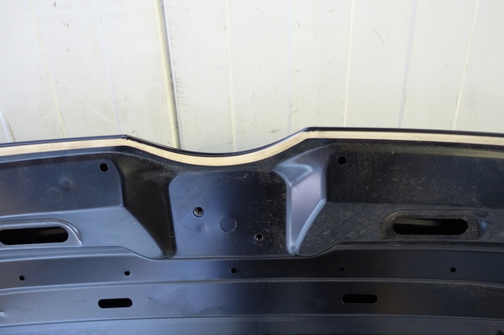 фото №14, Vw golf vii капот кришка двигуна 2012-