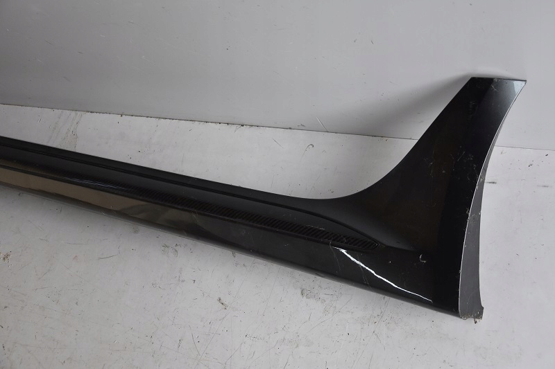 фото №1, Audi a4 8w s4 rs4 8w9 молдинг порог карбон