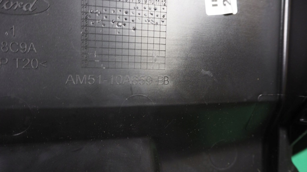 Корпус аккумулятор ford focus mk3 с Разборки