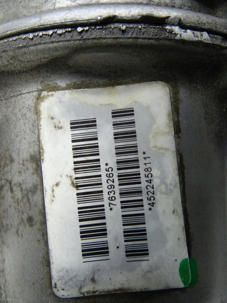 фото №13, Редуктор распределитель коробки atc45l 7639265 2.0 d n47t 184km bmw x3 f25