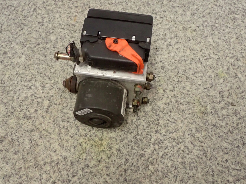 фото №7, Suzuki liana benz 01-07 насос abs absu 59j0