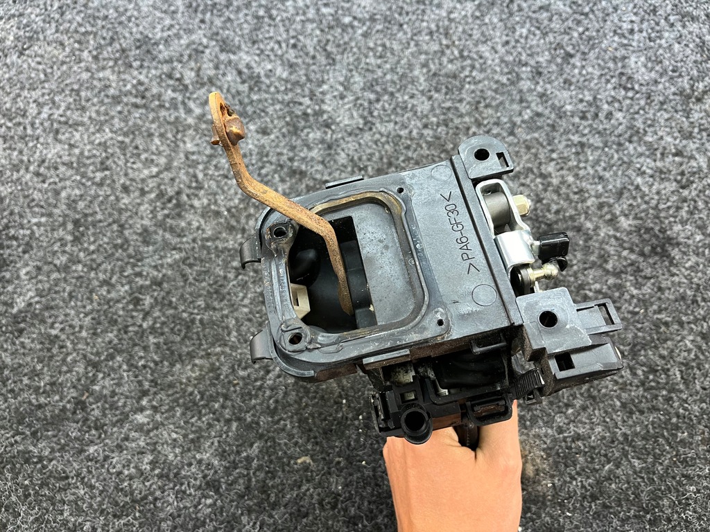 фото №8, Mercedes w202 c-klasa домкрат выборщик автоматическая коробка передач 1292670637