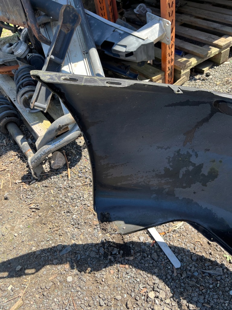 фото №11, Alfa romeo 147 hb 3d бампер перед передний