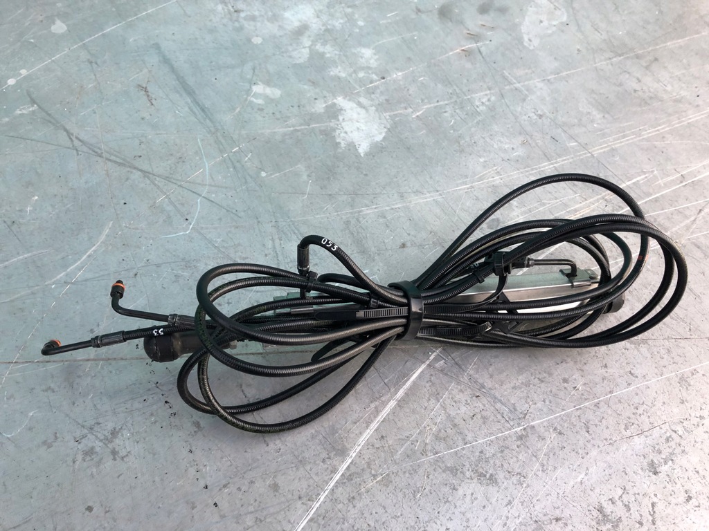 фото №2, Mercedes r172 slk slc привод крыша крышки