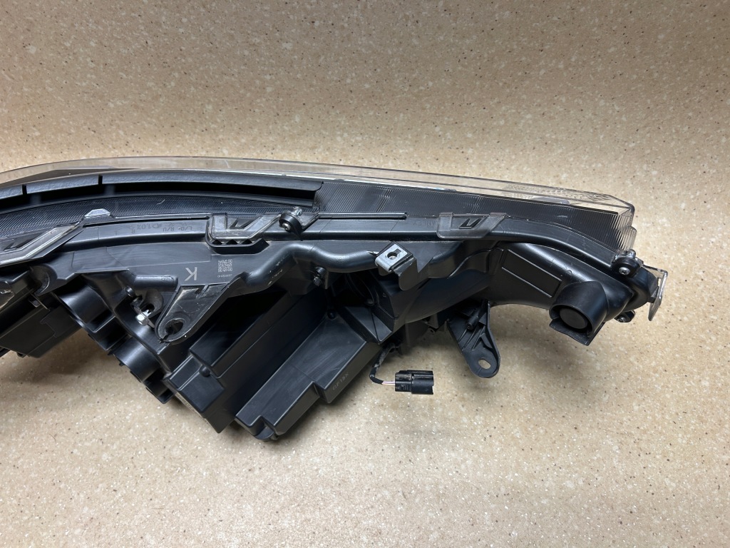 фото №8, Лампа левая передняя toyota rav4 v lift full led 42-113