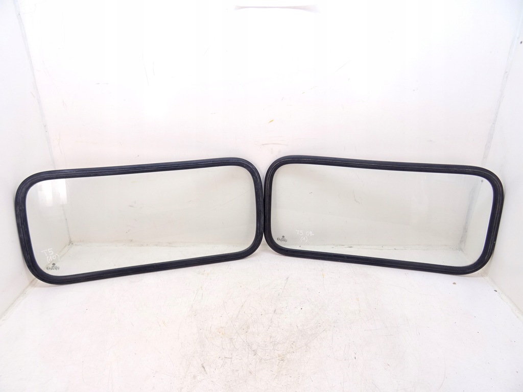 фото №1, Стекло перегородочная стены - vw transporter t5 fv