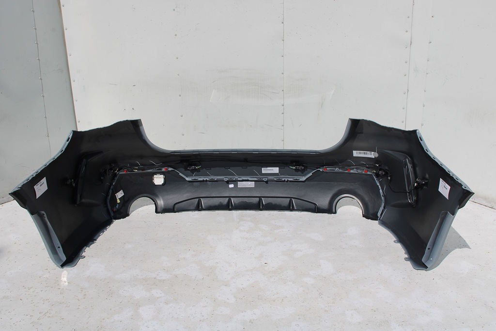 фото №9, Bmw 4 g22 g23 бампер задняя задний 8075834 c4p brookl