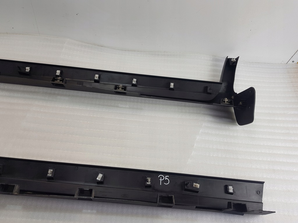 фото №11, Ford kuga ii 2 молдинг порог правая левая