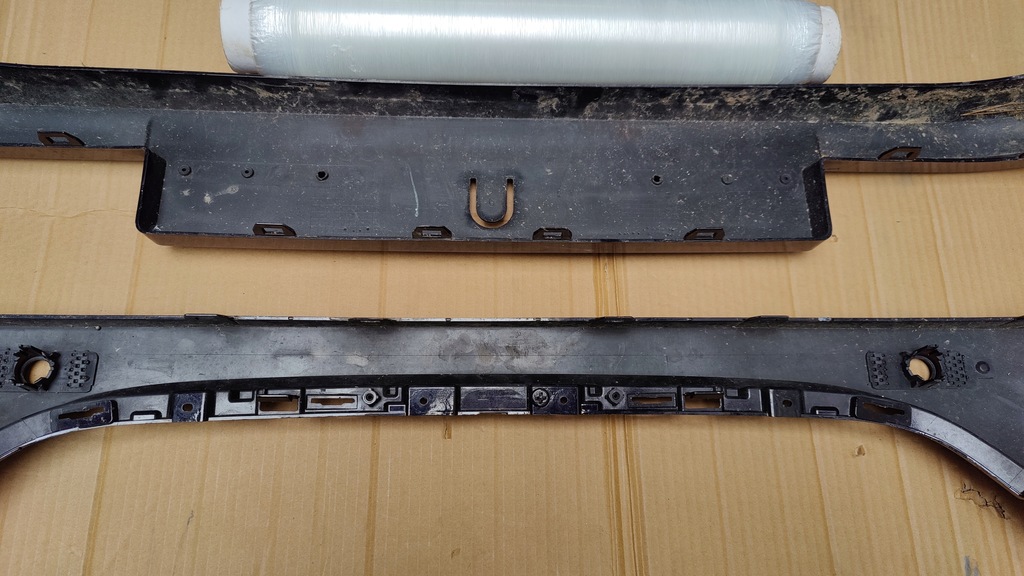 фото №10, Renault talisman бампер перед 6202200541r