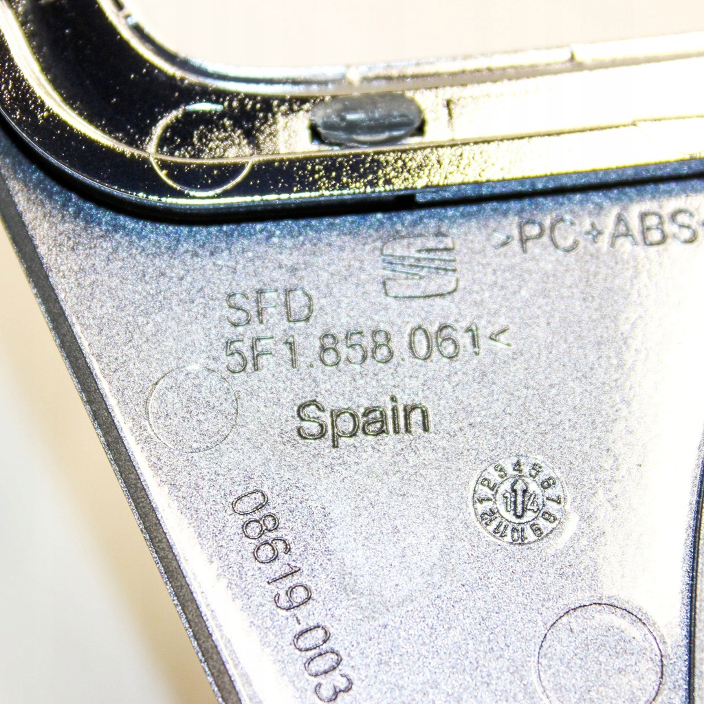 фото №7, Seat leon 5f 2014 консоль середня / радіо / gps