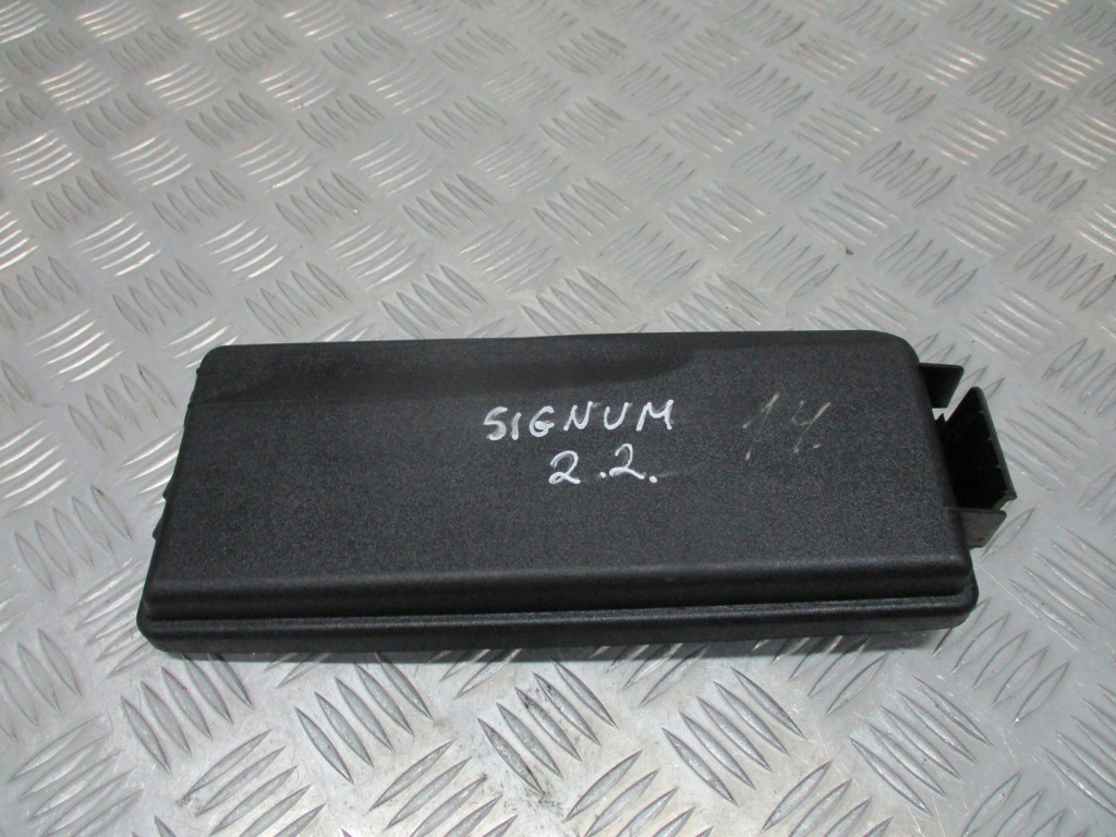 Купити Захист кришка запобіжників opel signum 2.2 direct