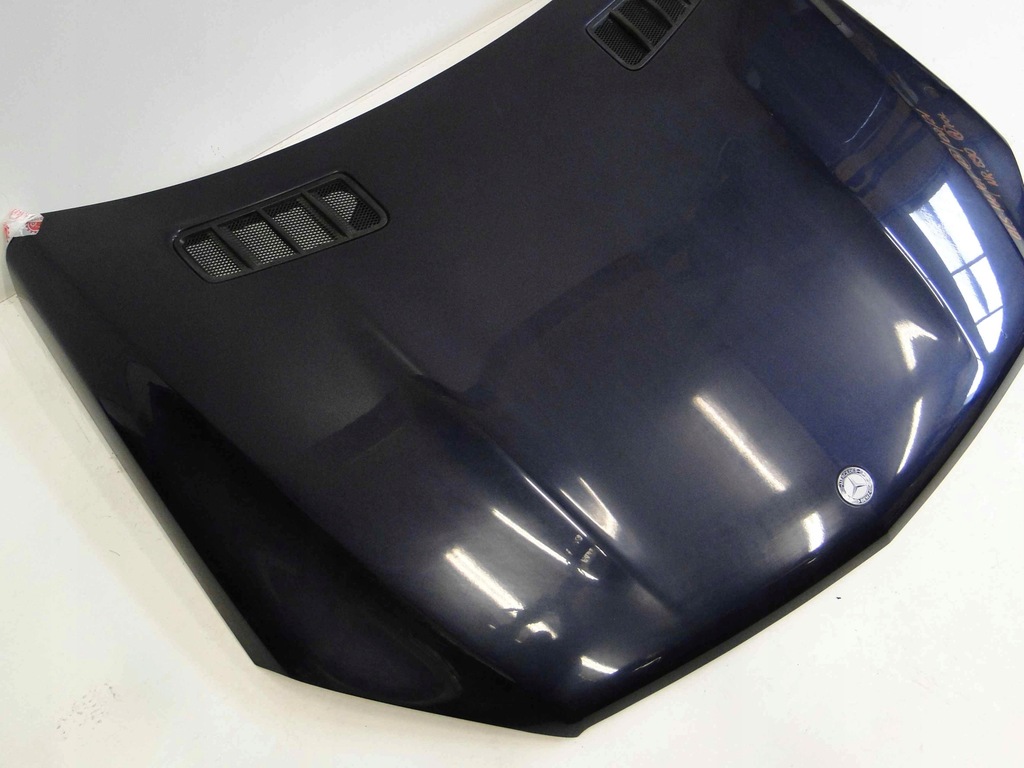 фото №8, Mercedes gls x166 166 капот крышка двигателя 890