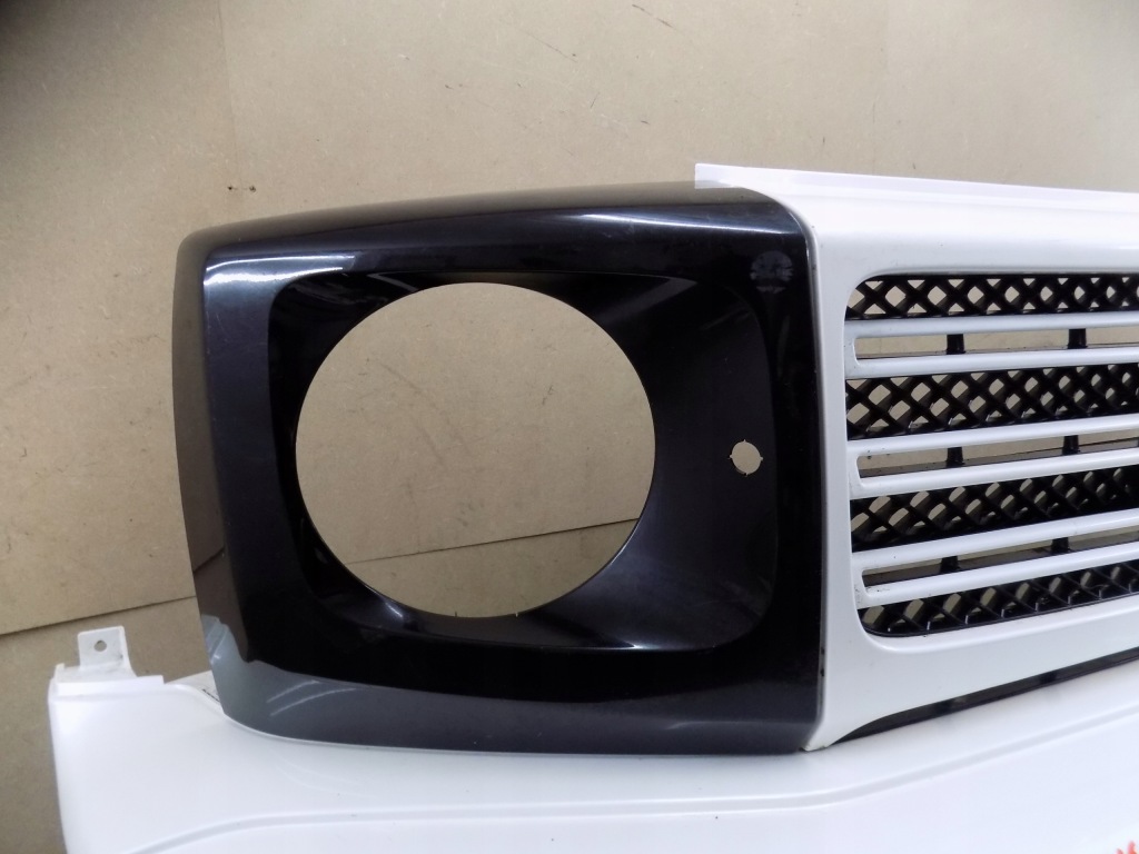 Mercedes g klasse 463 mopf бампер передний перед a4638804102 a463885500 Оригинал