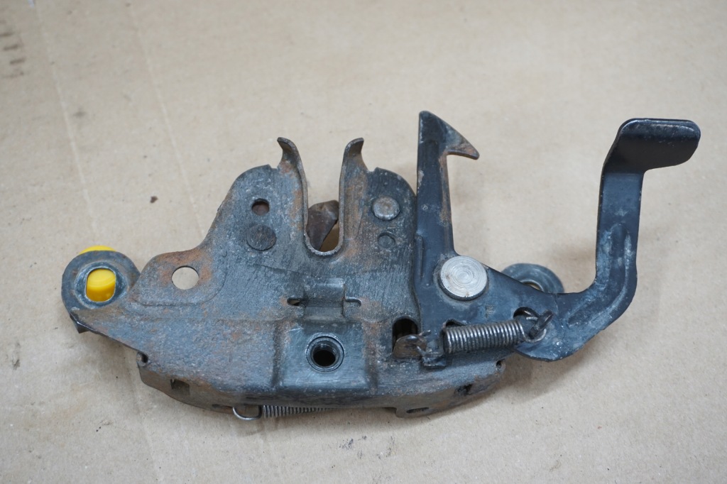 фото №1, Nissan patrol замок капот gr y61 97-04r