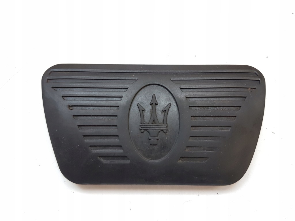 фото №1, Накладка резинка na педаль maserati ghibli m157 13-