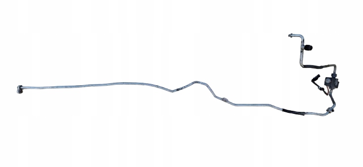 фото №1, Mercedes actros mp4 шланг кондиционера трубка wąż a9608300616