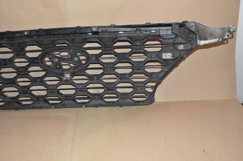 Решітка радіатора решітка  радіатора решітка бампера hyundai santa fe iv 86366-s1110 Київ