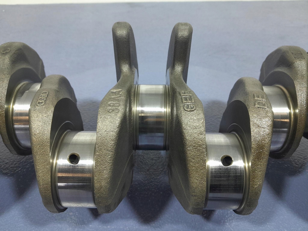 Vw passat b6 2.0 tdi 140 km wał коленчатый 38aa cbab Недорого