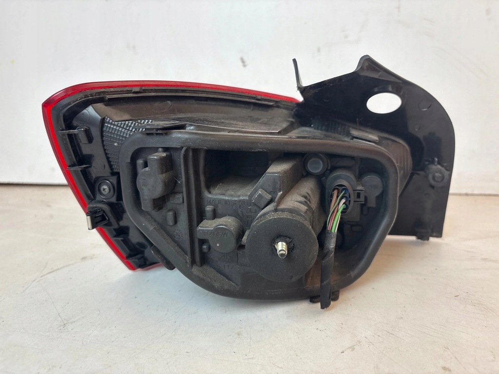 фото №9, Лампа задняя задняя правая seat ibiza iv 6j hb 5d