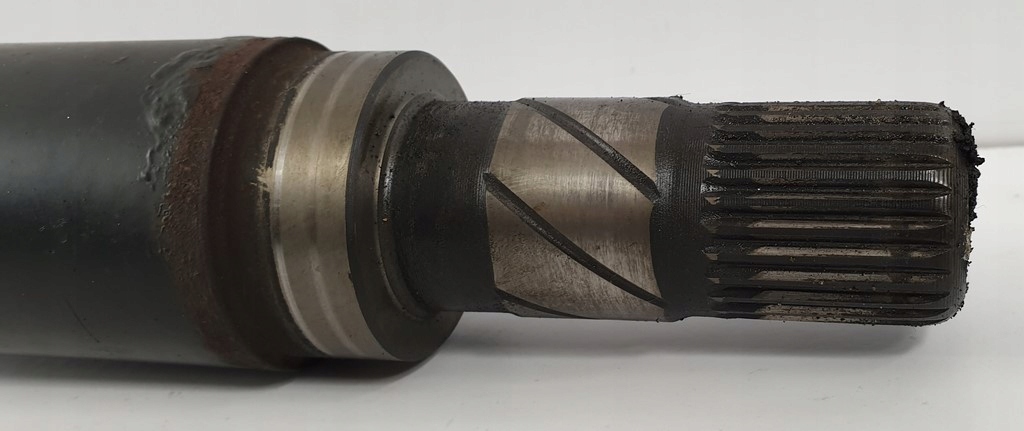 фото №3, Приводной вал правая длинная volvo v70 c70 s70 2.5