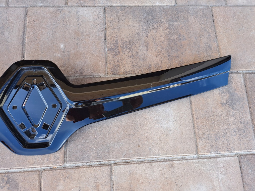 фото №6, Renault twingo ii lift решётка радиатора 12-14 620783403r