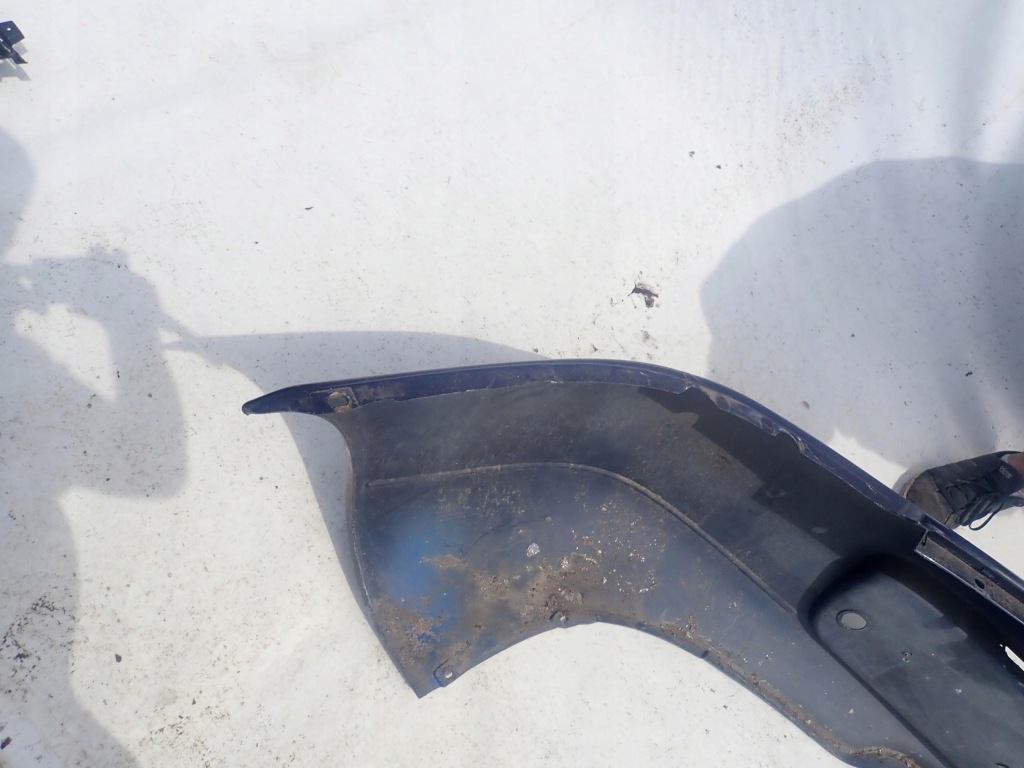 Купити Porsche boxster 986 бампер задня