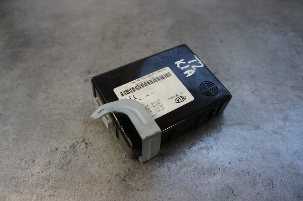 фото №1, Модуль блок управления комфорта kia optima iii