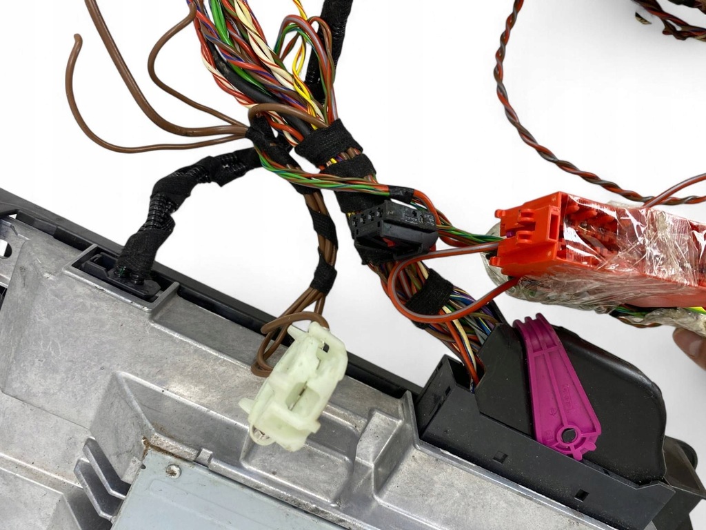 фото №13, Audi q5 sq5 набір аудіо