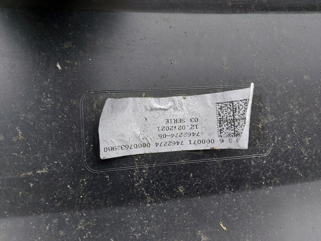 фото №13, Bmw i3s i3 sport l01 lift бампер передній перед