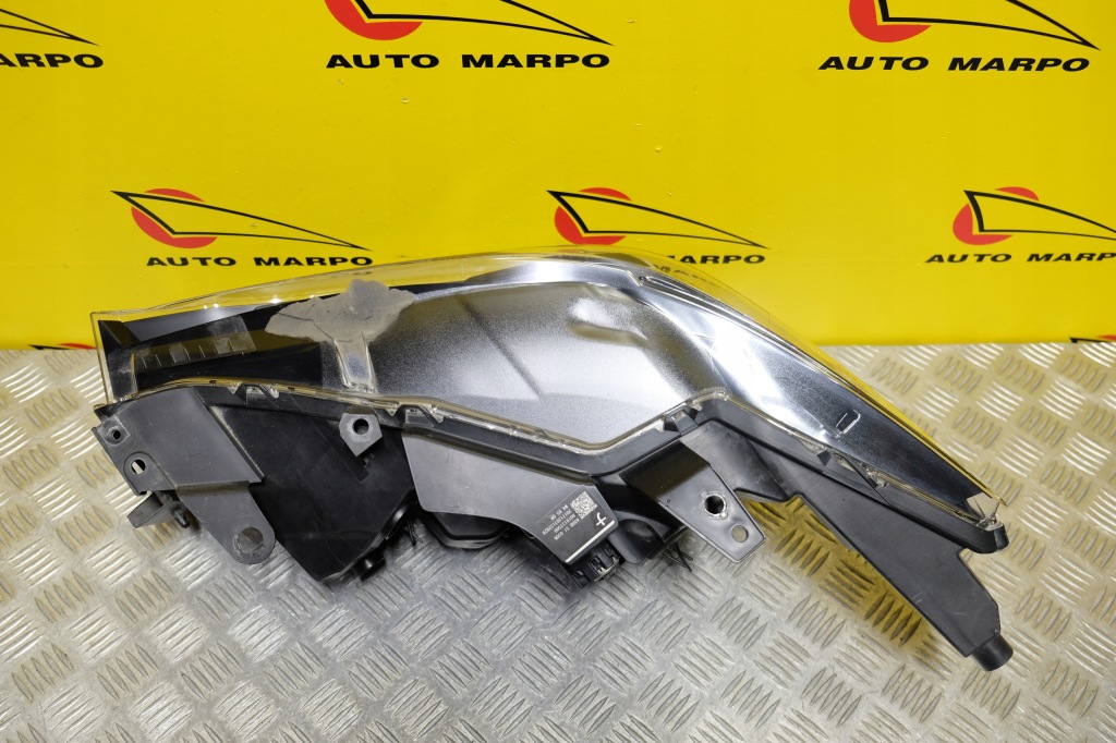 фото №5, Mazda cx5 2017- фара лампа full led правая usa