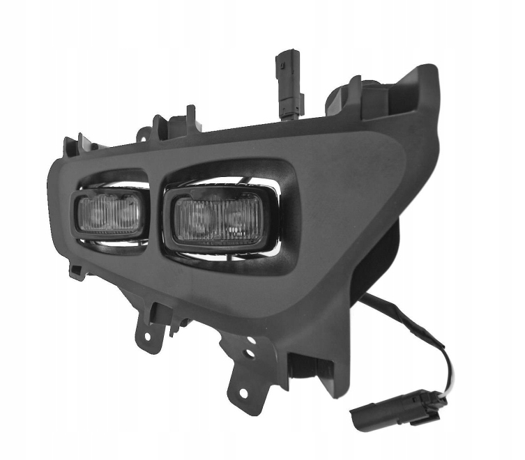 фото №1, Лампа противотуманная противотуманная фара правая ford f-150 f 150 2021- raptor