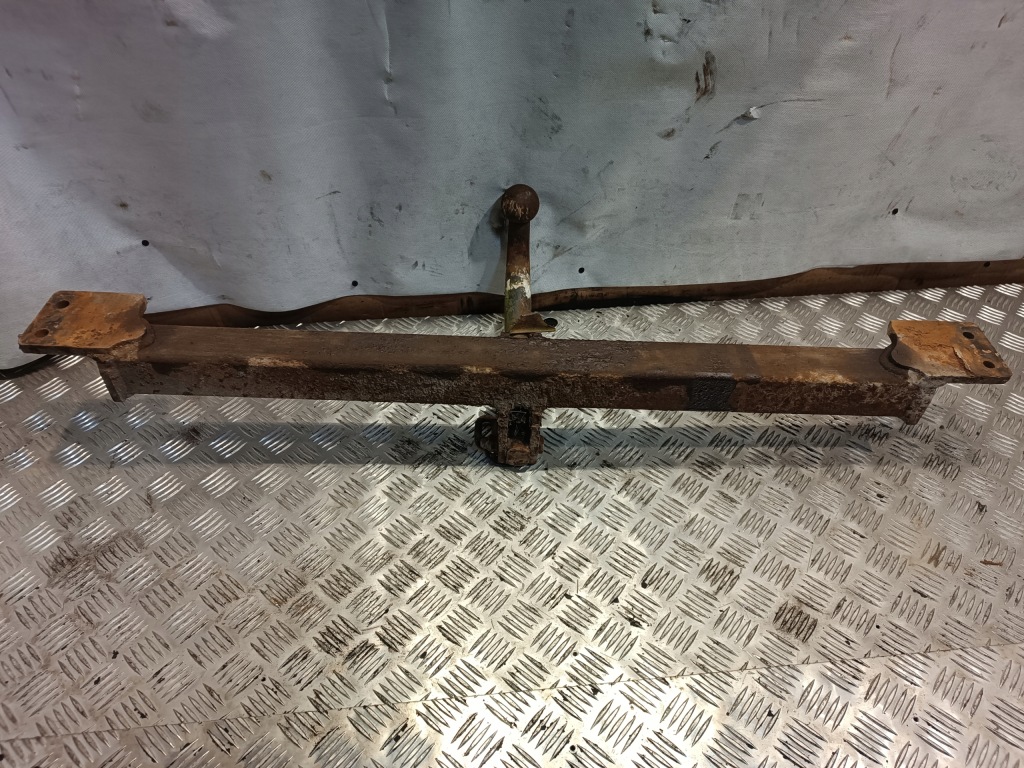 фото №8, Hak буксирувальний mercedes w124 sedan