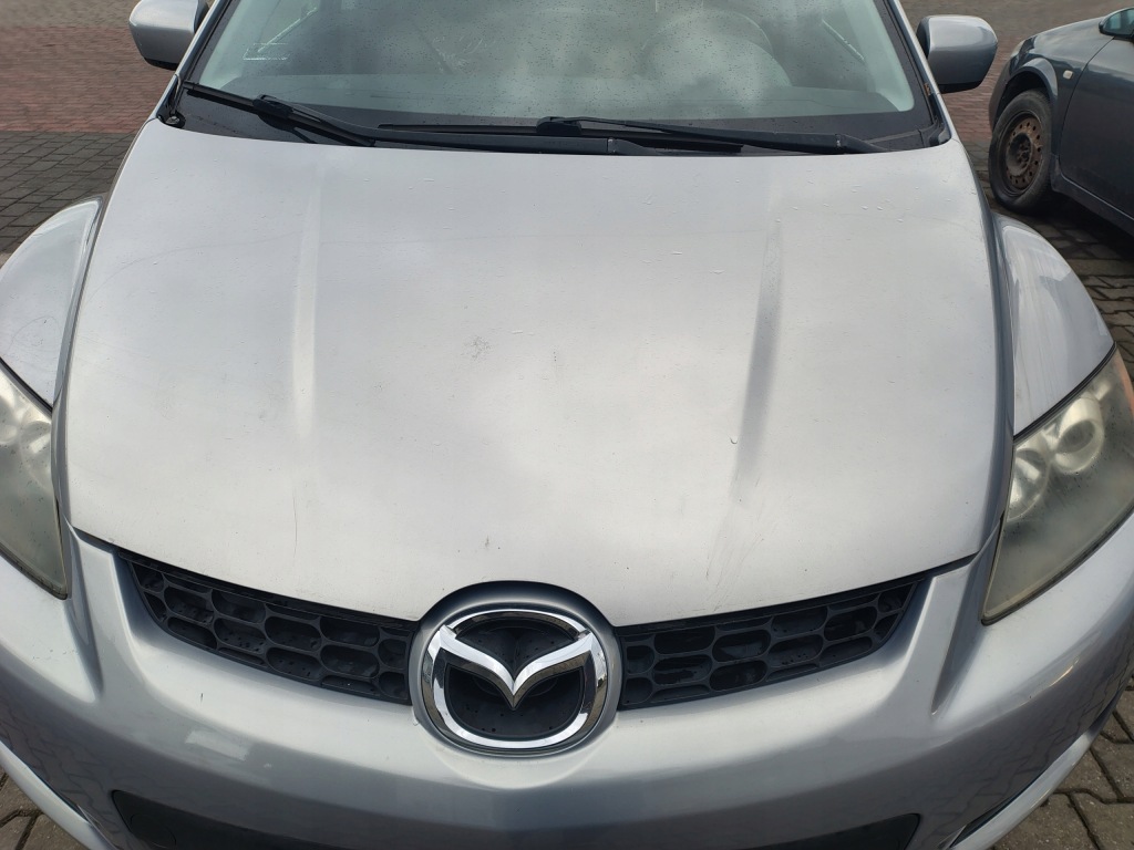 Купити Mazda cx7 капот кришка