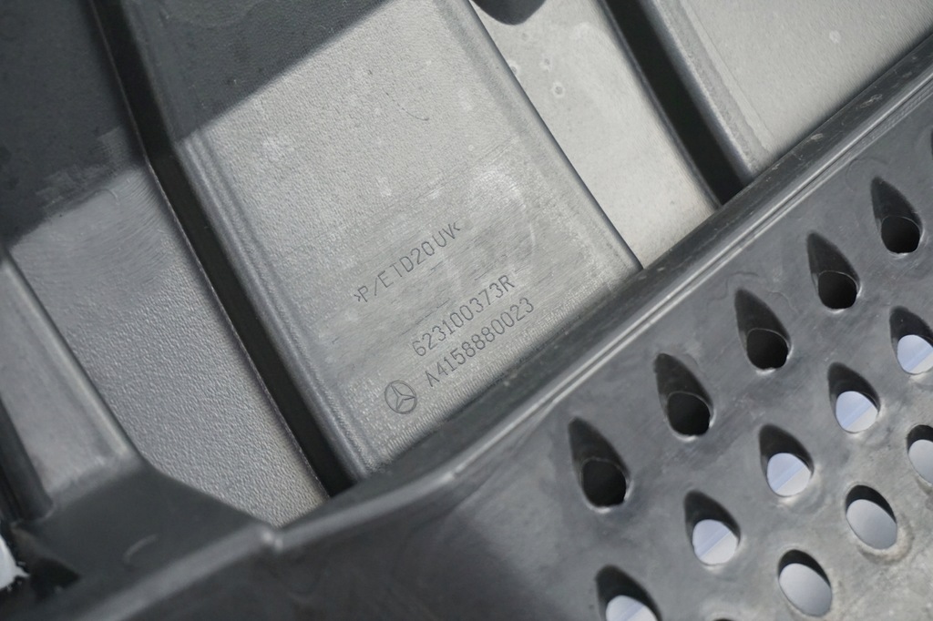 фото №10, Решётка радиатора решётка радиатора mercedes citan w415