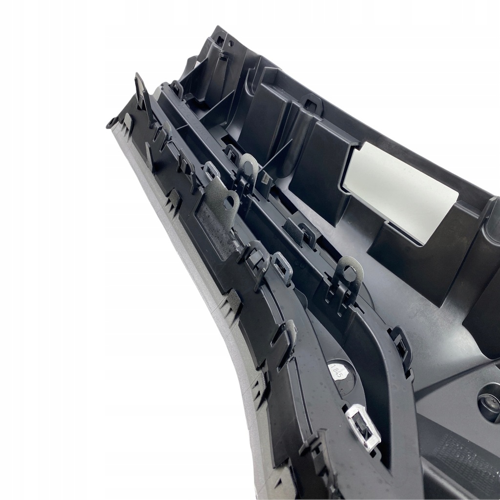 фото №10, Решётка радиатора решётка радиатора renault kangoo ii lift 623101381r