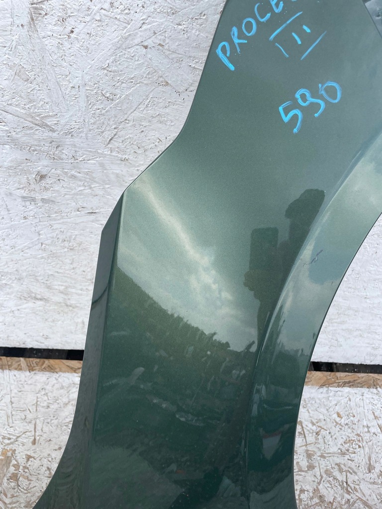 фото №9, Kia proceed iii крила перед правий