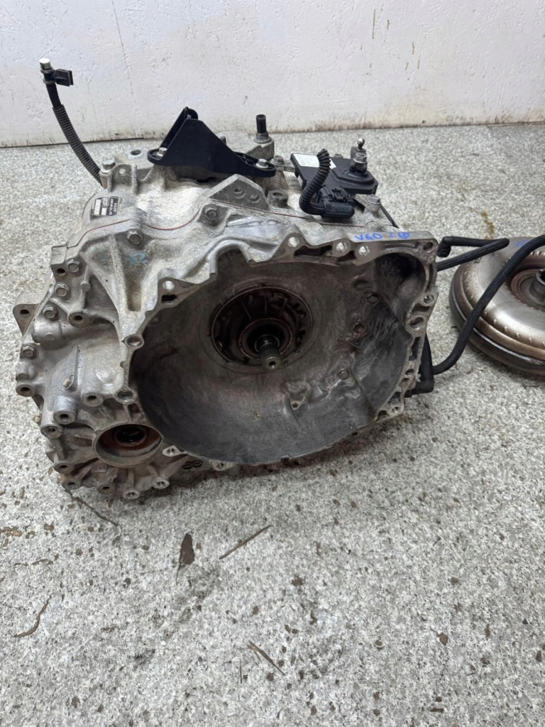 фото №7, Коробка передач передач volvo v70 s80 s60 ii v60 2011-2018 tf-80sc p1285167 2.4 d5