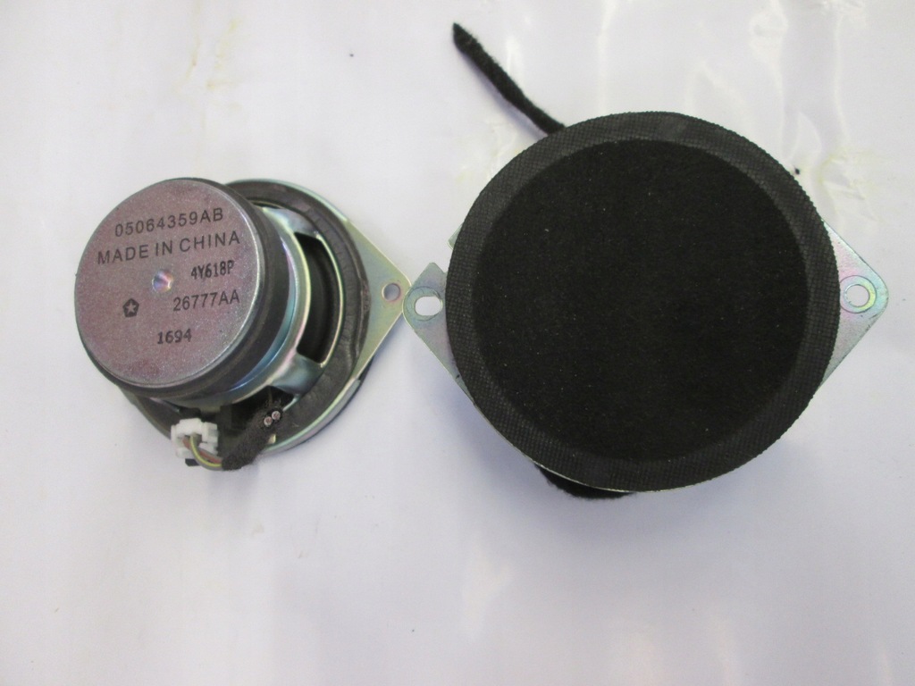 фото №12, Динамік dr. dre dodge charger 12- chrysler 300 ii challenger