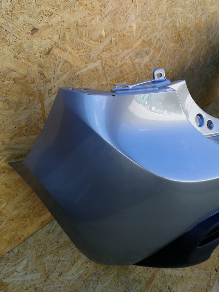 фото №9, Mazda 3 iii bl hb 08- бампер задняя задний bcw8-50221