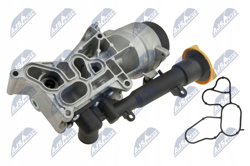 фото №8, Корпус фильтра масла nty do ford ka 1.3