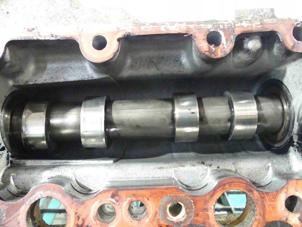 фото №9, Кришка клапанів вали fiat ducato iii 2.3 jtd