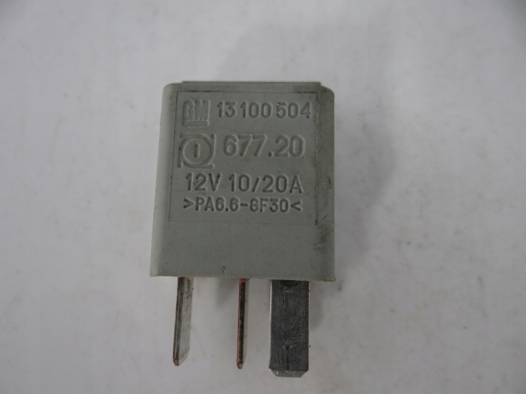 фото №1, Реле opel 13100504 opel