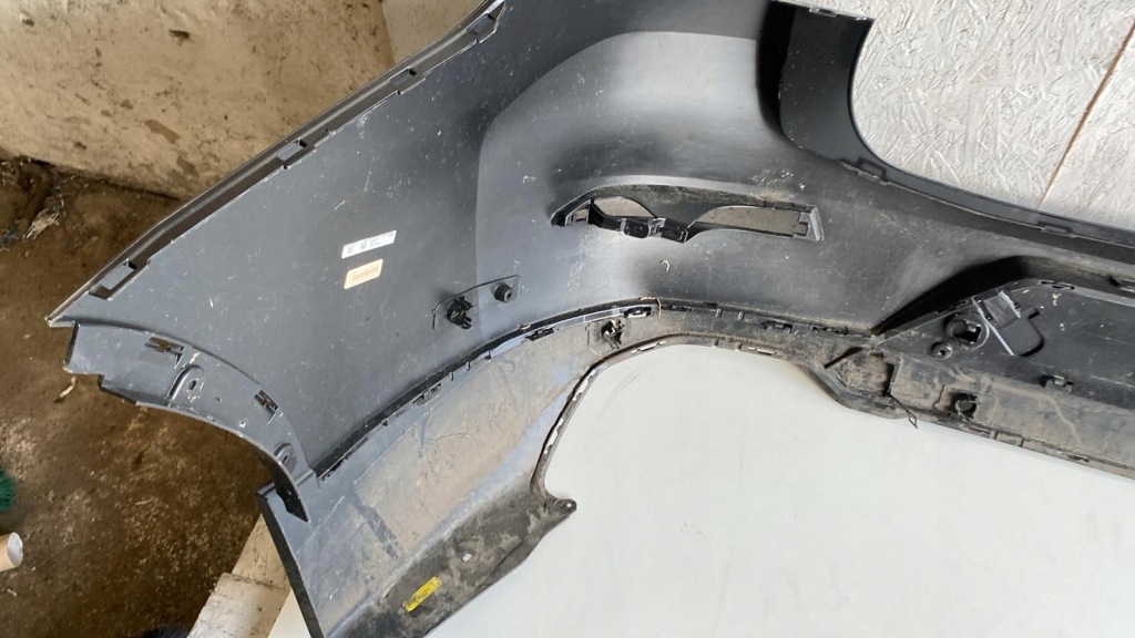 фото №8, Bmw x4 g02 x line lift lci 21- бампер задняя задний